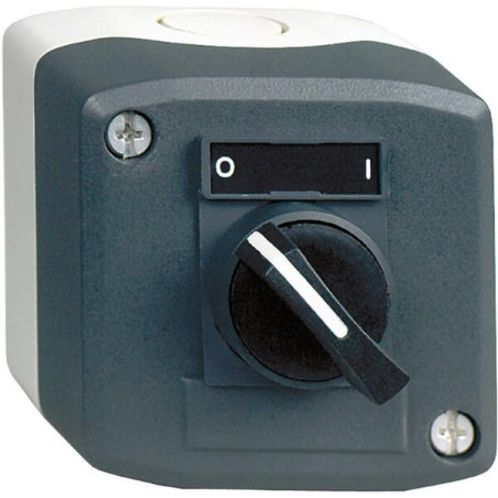 Boîtier d'activation SCHNEIDER-ELECTRIC XALD134