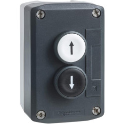 Boîtier de contrôle SCHNEIDER-ELECTRIC XALD222