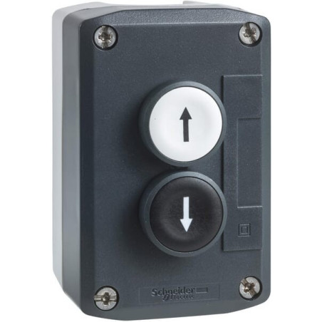 Boîtier de contrôle SCHNEIDER-ELECTRIC XALD222