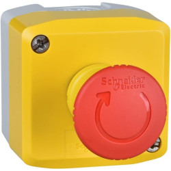 Boîtier d'urgence SCHNEIDER-ELECTRIC XALK178E