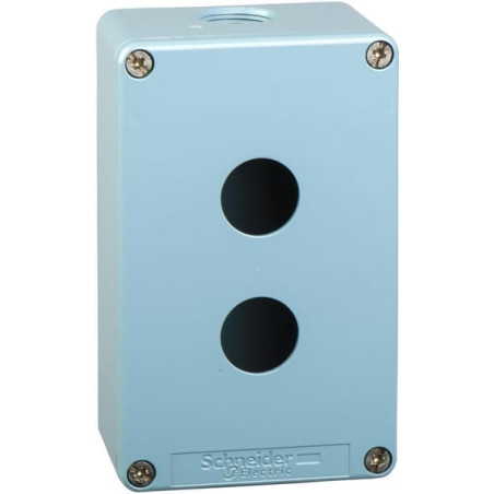 Boîtier électrique vide SCHNEIDER-ELECTRIC XAPM2202