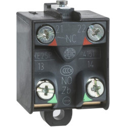 Bloc de contact SCHNEIDER-ELECTRIC XE2SP4151B