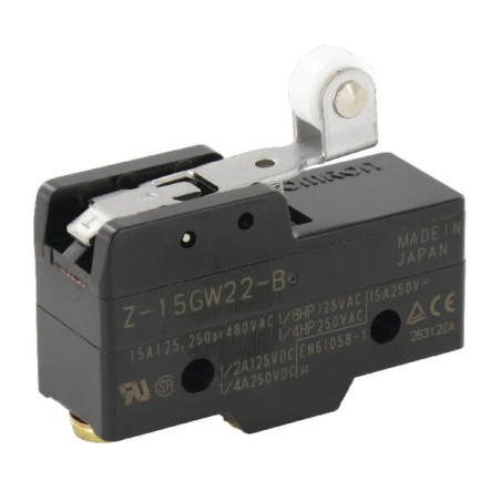 Micro rupteur OMRON Z15GW22B7