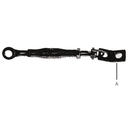 Tringle de stabilisateur UNIVERSEL Z700101KR