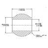Rotule d'attelage UNIVERSEL Z902025KR