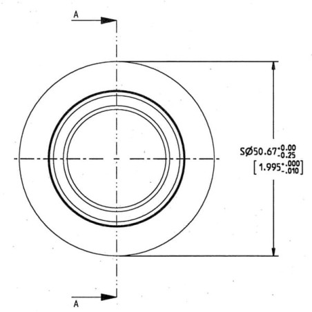 Rotule d'attelage UNIVERSEL Z902025KR