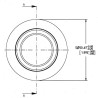 Rotule d'attelage UNIVERSEL Z902025KR
