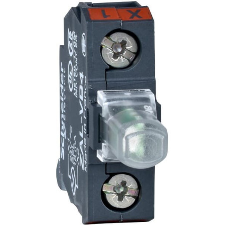 Bloc LED SCHNEIDER-ELECTRIC ZALVB1