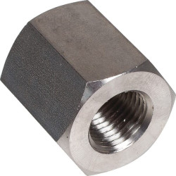 Douille hexagonale DICSA ZB04RVS