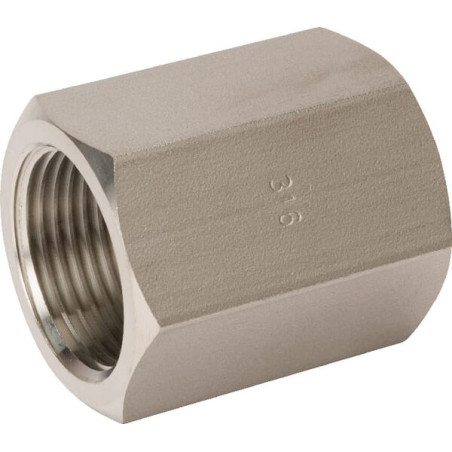 Adaptateur DICSA ZB16RVS