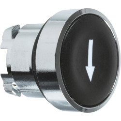 Bouton poussoir SCHNEIDER-ELECTRIC ZB4BA335