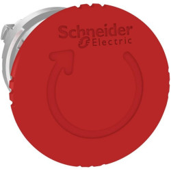 Bouton d'arrête d'urgence SCHNEIDER-ELECTRIC ZB4BS844