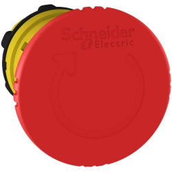 Bouton d'arrête d'urgence SCHNEIDER-ELECTRIC ZB5AS844