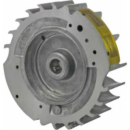 Volant magnétique STIHL 41284001200 - 4128-400-1200