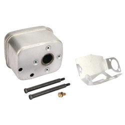MUFFLER