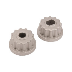 Adaptateur de volant de direction AYP / HUSQVARNA 532437747, 532186737, 532110711, 532100711, 437747, 186737, 110711, 100711