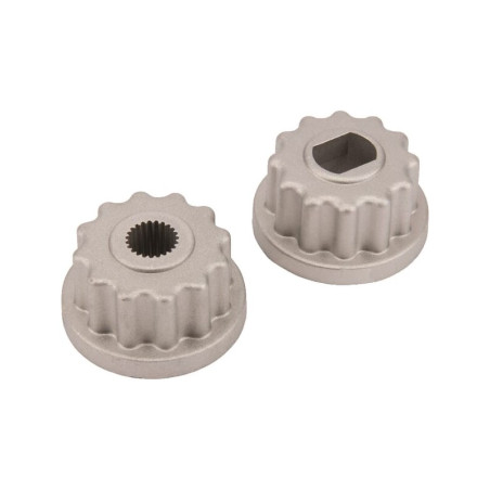 Adaptateur de volant de direction AYP / HUSQVARNA 532437747, 532186737, 532110711, 532100711, 437747, 186737, 110711, 100711