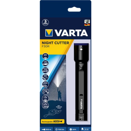Lampe de poche VARTA VT18901