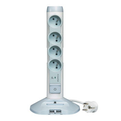 Multiprise LEGRAND LEG050014