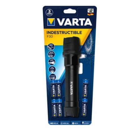 Lampe de poche VARTA VT18704