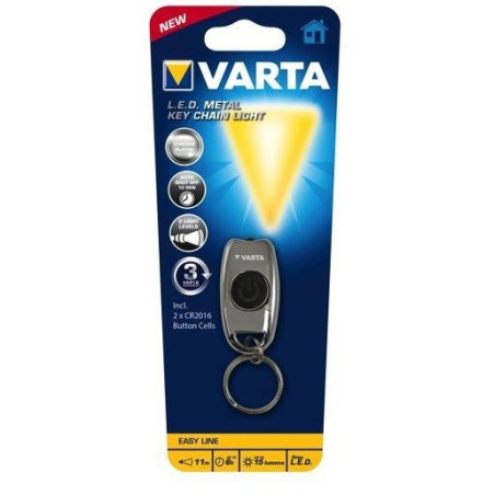 Lampe de poche VARTA VT16603