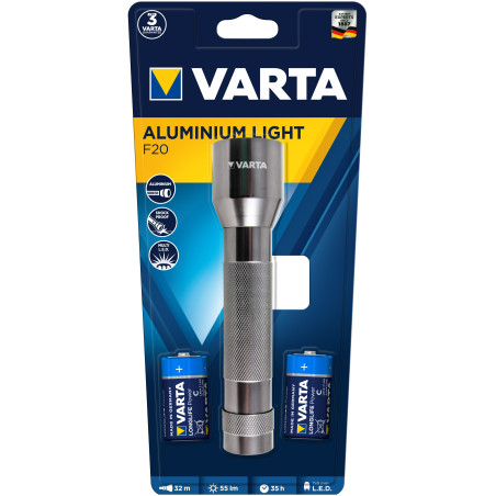 Lampe de poche VARTA VT16628