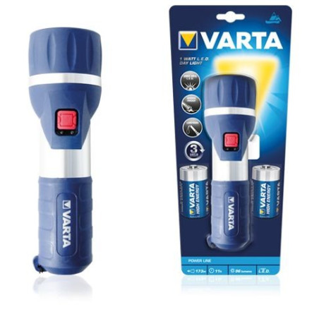 Lampe de poche VARTA VT17626