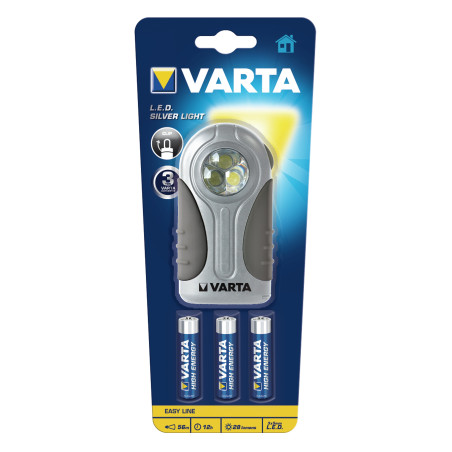 Lampe de poche VARTA VT16647