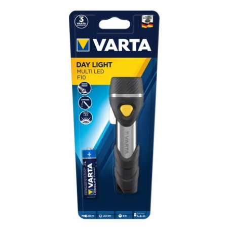 Lampe de poche VARTA VT16631