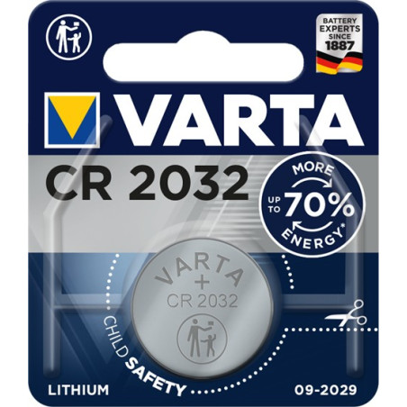 Pile VARTA VT6032