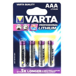 Pile VARTA VT6103301404