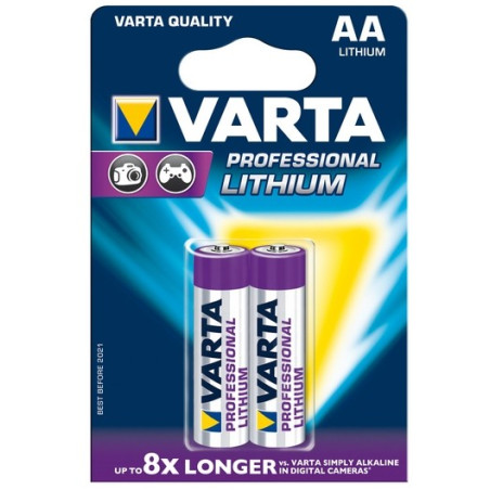 Pile VARTA VT6106