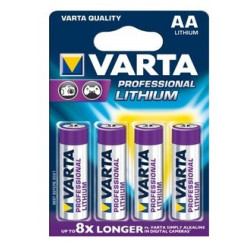 Pile VARTA VT6106301404