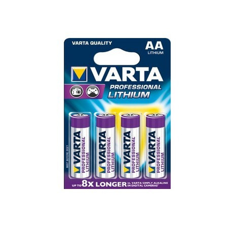 Pile VARTA VT6106301404