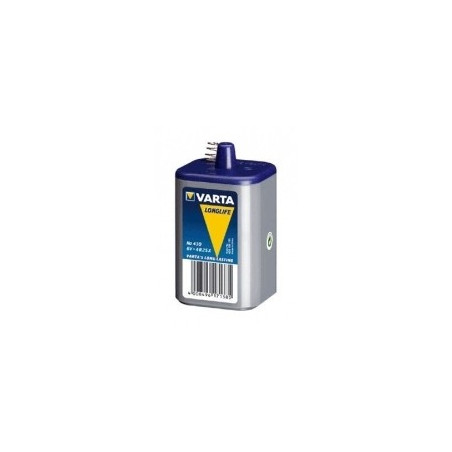 Pile VARTA VTB4R25X