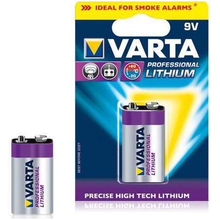 Pile VARTA VT6122