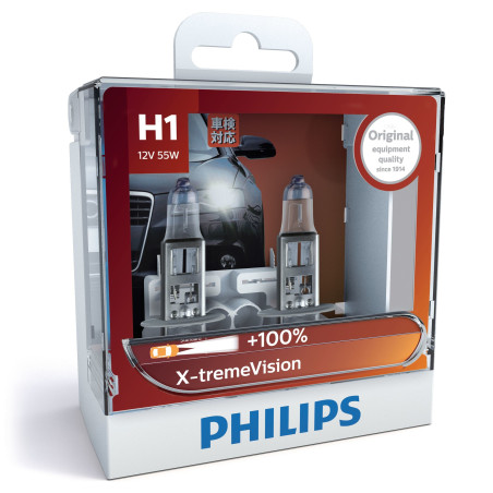Ampoule PHILIPS GL12258XVS2