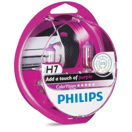 Ampoule PHILIPS GL12972CVPPS2
