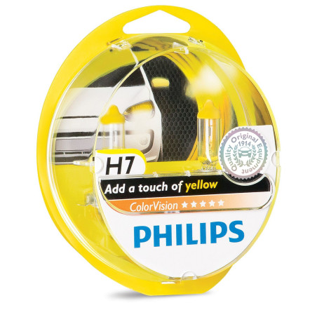 Ampoule PHILIPS GL12972CVPYS2