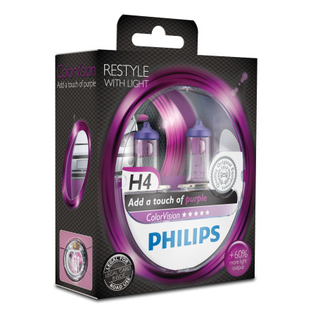 Ampoule PHILIPS GL12342CVPPS2