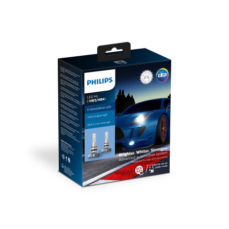 Ampoule LED PHILIPS GL11005XUWX2