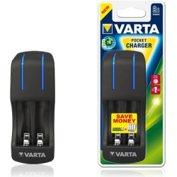 Chargeur de batteries VARTA VT57642