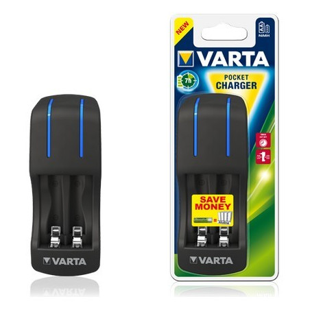 Chargeur de batteries VARTA VT57642