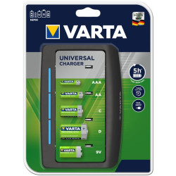 Chargeur de batteries VARTA VT57648