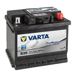 Batterie VARTA 545200030A742