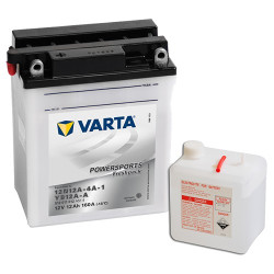 Batterie VARTA 512011012A514