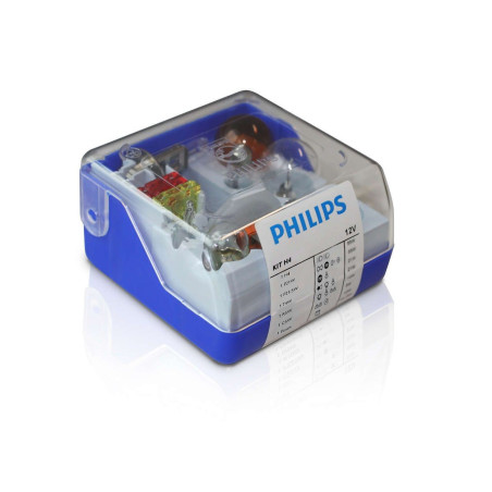 Coffret d'ampoules PHILIPS GL55005SKKM
