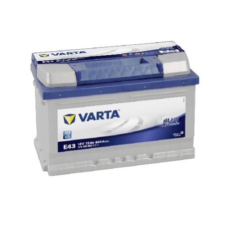 Batterie VARTA 5724090683132