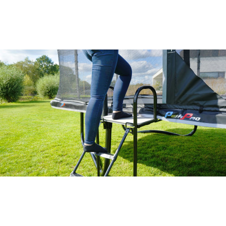 Plateforme de trampoline EXIT 11404500EX