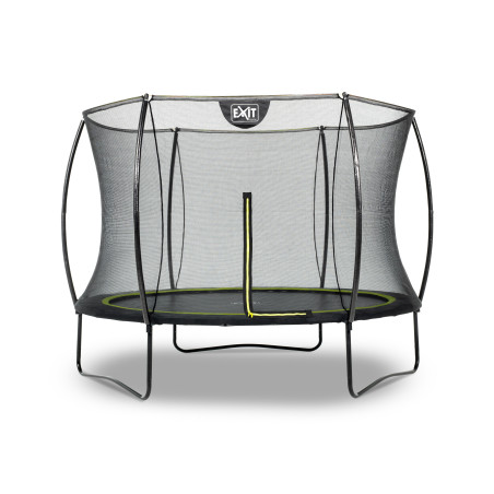 Trampoline rond avec filet de sécurité EXIT 12930800EX